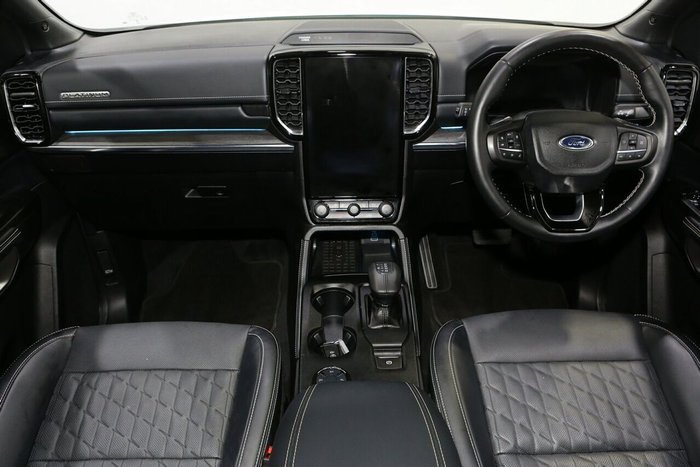 2024 Ford Everest Platinum