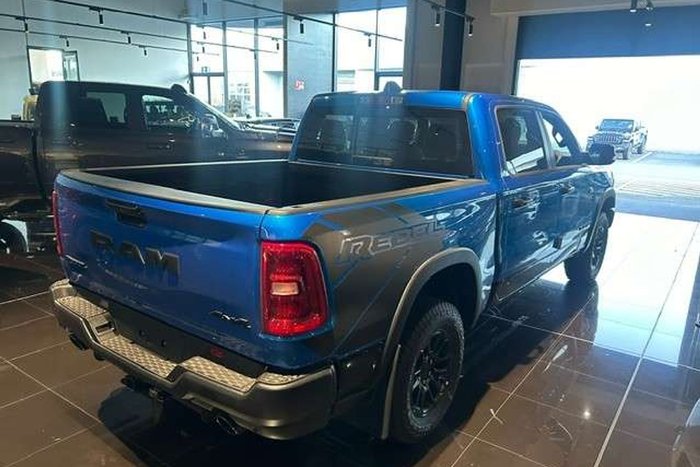 2025 RAM 1500 Rebel Hurricane SO