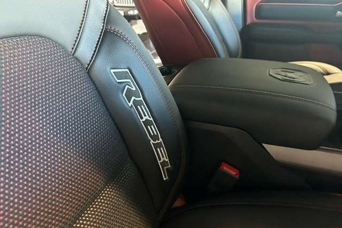 2025 RAM 1500 Rebel Hurricane SO