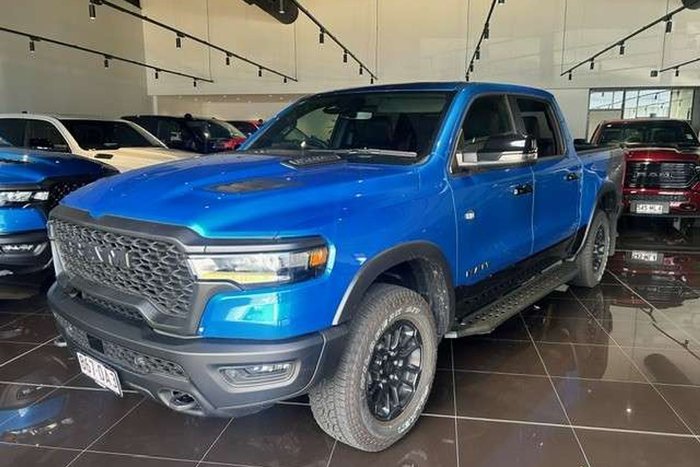 2025 RAM 1500 Rebel Hurricane SO