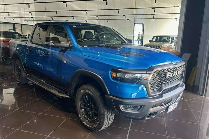 2025 RAM 1500 Rebel Hurricane SO