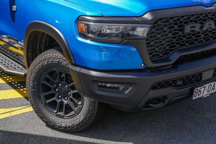 2025 RAM 1500 Rebel Hurricane SO