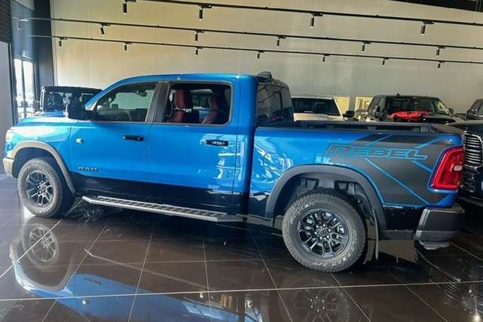 2025 RAM 1500 Rebel Hurricane SO