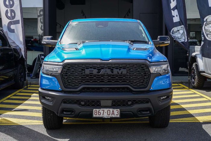 2025 RAM 1500 Rebel Hurricane SO