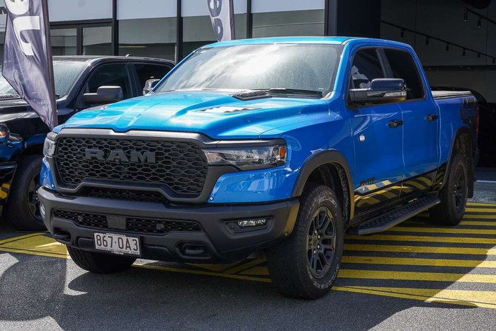 2025 RAM 1500 Rebel Hurricane SO