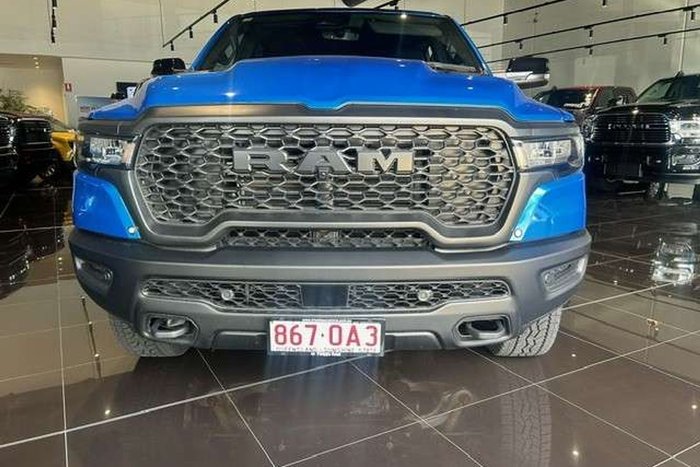 2025 RAM 1500 Rebel Hurricane SO