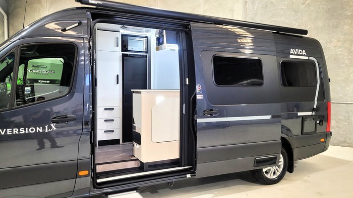 2025 Avida Diversion 