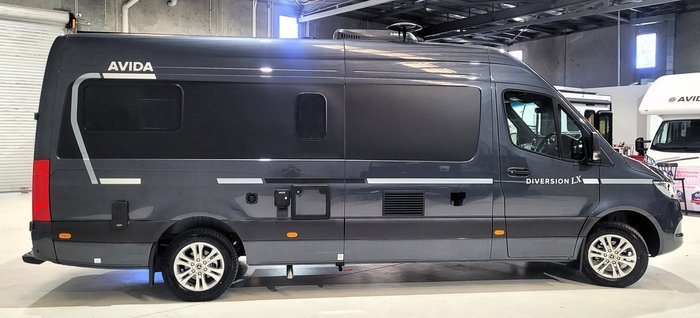 2025 Avida Diversion 