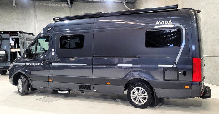 2025 Avida Diversion 