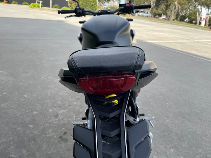 2021 Honda CB650R Black