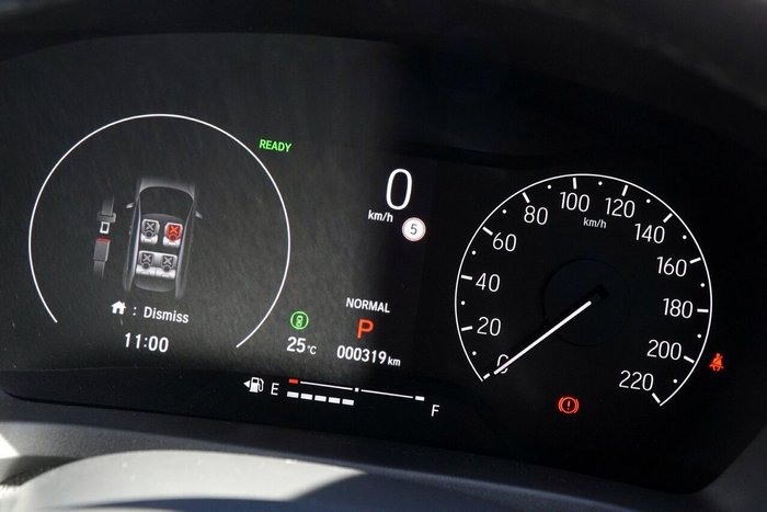 2024 Honda HR-V e:HEV L