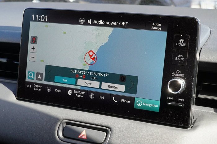 2024 Honda HR-V e:HEV L