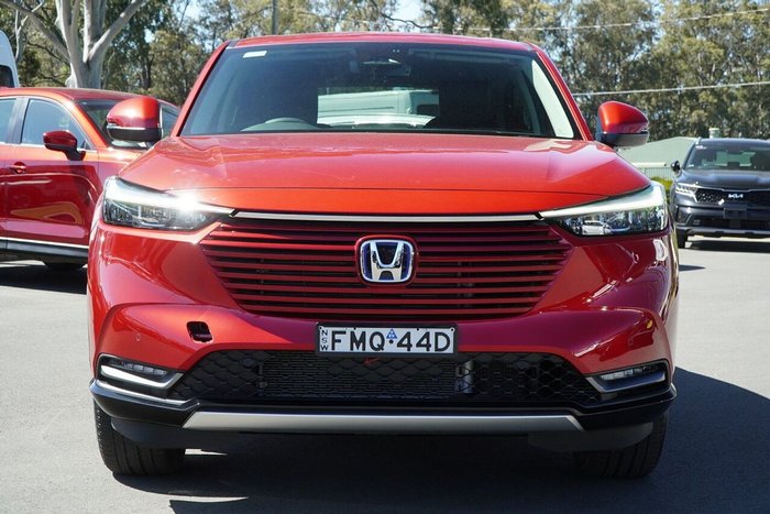 2024 Honda HR-V e:HEV L