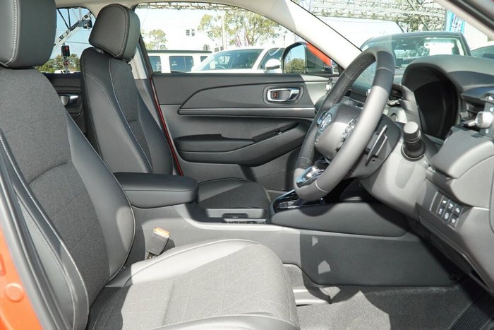 2024 Honda HR-V e:HEV L