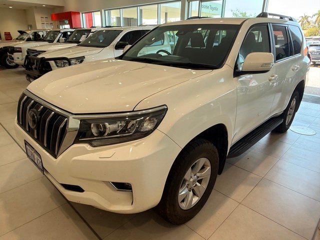 2023 Toyota Prado