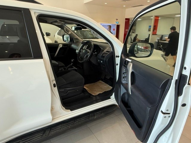 2023 Toyota Prado
