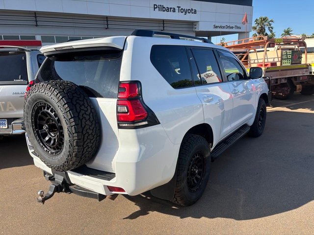 2021 Toyota Prado