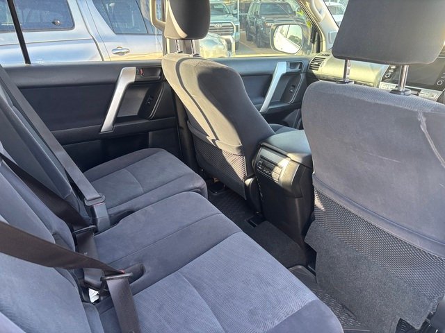 2021 Toyota Prado