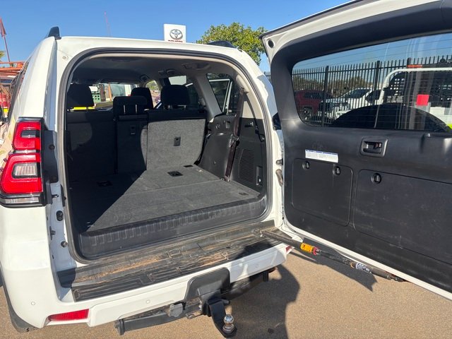 2021 Toyota Prado