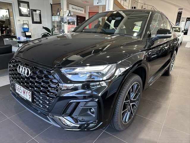 2024 Audi Q5 40 TDI S line