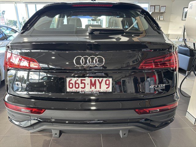 2024 Audi Q5 40 TDI S line