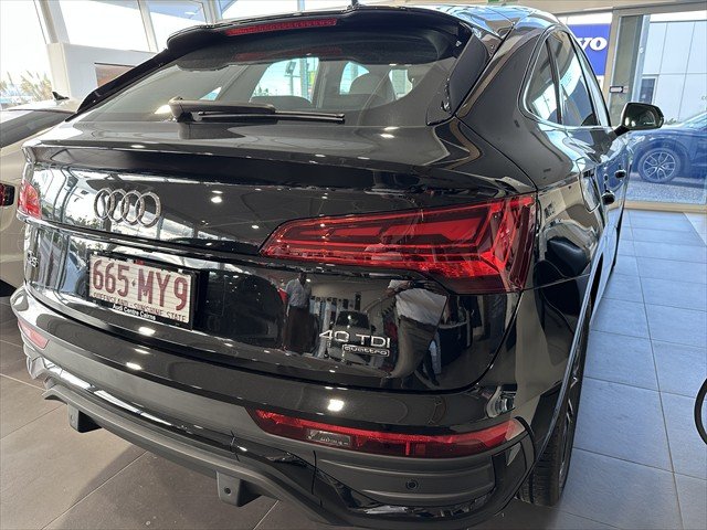 2024 Audi Q5 40 TDI S line