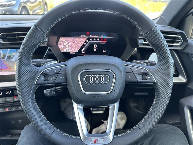 2025 Audi A3 35 TFSI S line