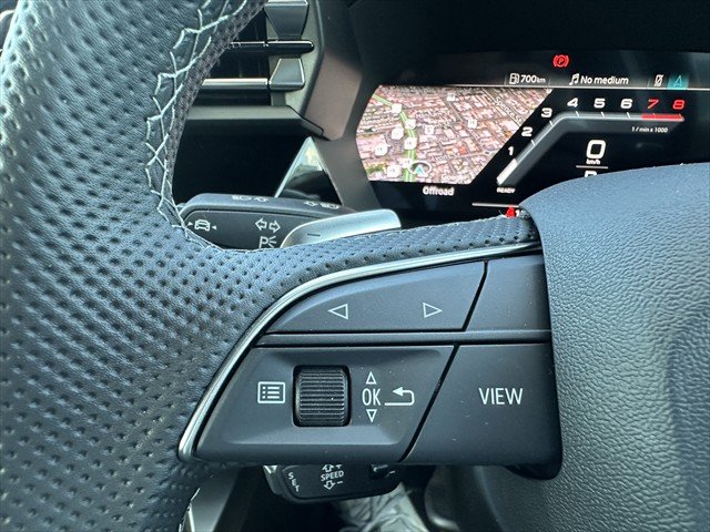 2025 Audi A3 35 TFSI S line