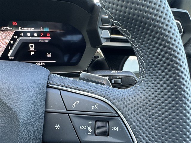 2025 Audi A3 35 TFSI S line