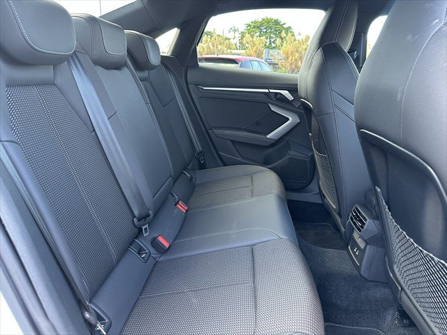 2025 Audi A3 35 TFSI S line