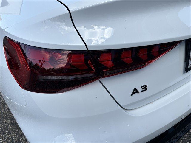 2025 Audi A3 35 TFSI S line