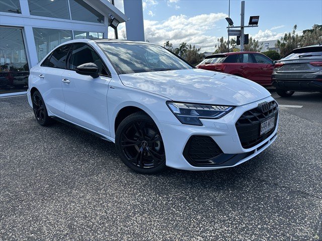 2025 Audi A3 35 TFSI S line