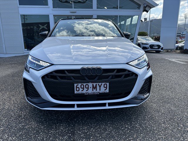 2025 Audi A3 35 TFSI S line