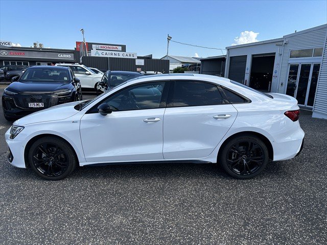 2025 Audi A3 35 TFSI S line