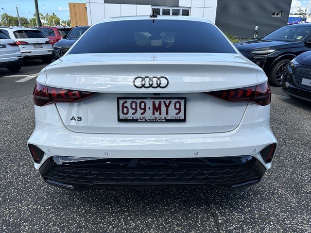 2025 Audi A3 35 TFSI S line