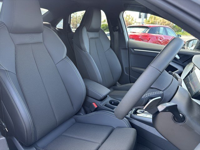2025 Audi A3 35 TFSI S line
