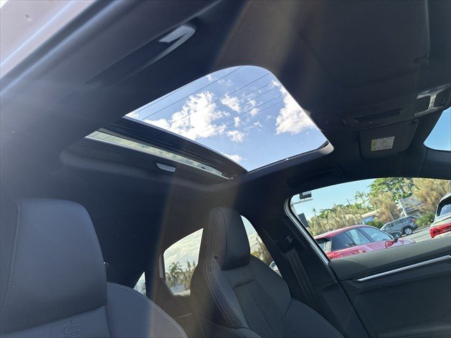 2025 Audi A3 35 TFSI S line