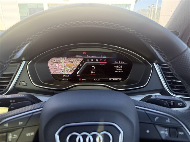 2025 Audi SQ5 TFSI