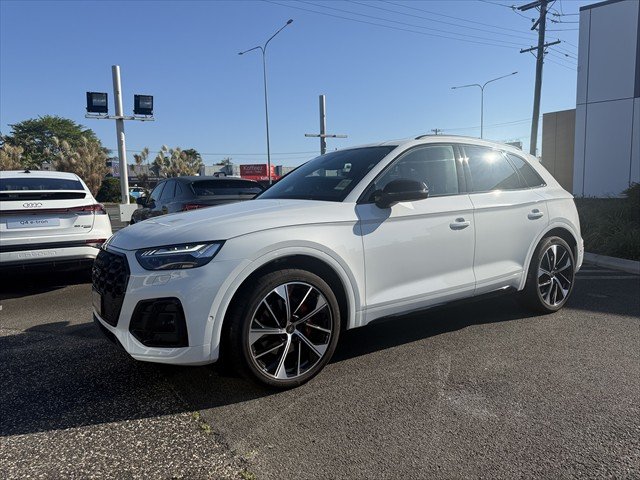 2025 Audi SQ5 TFSI