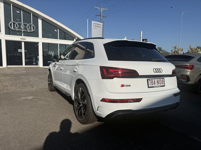 2025 Audi SQ5 TFSI