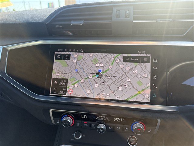 2025 Audi Q3 40 TFSI