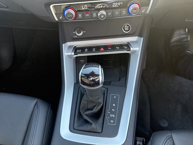 2025 Audi Q3 40 TFSI