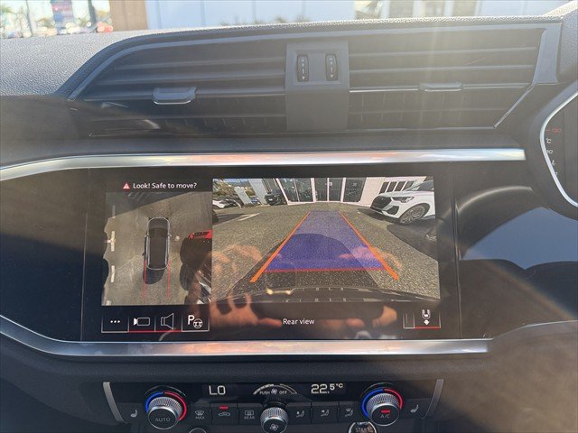 2025 Audi Q3 40 TFSI