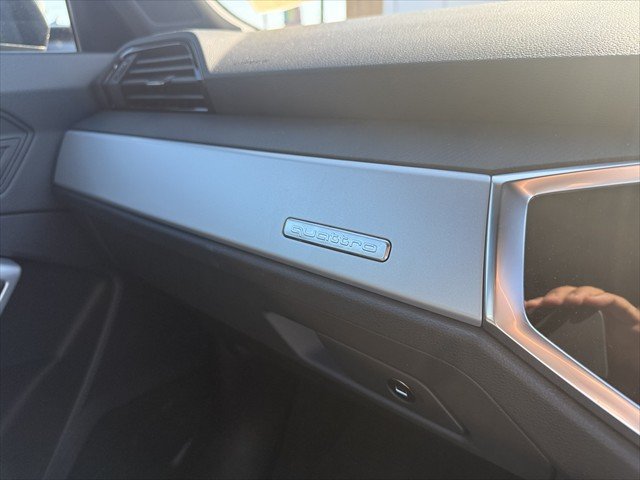 2025 Audi Q3 40 TFSI