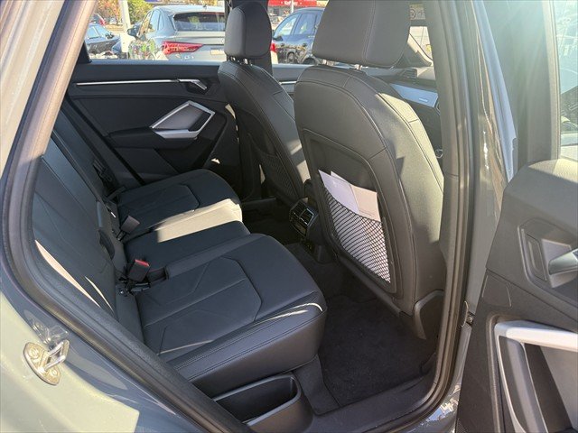 2025 Audi Q3 40 TFSI