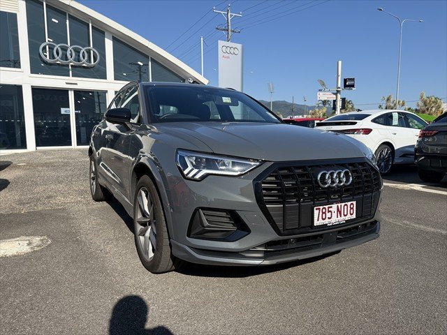 2025 Audi Q3 40 TFSI