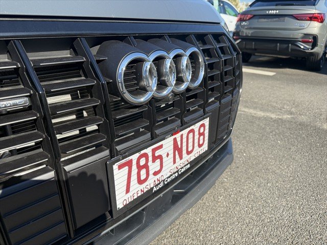 2025 Audi Q3 40 TFSI