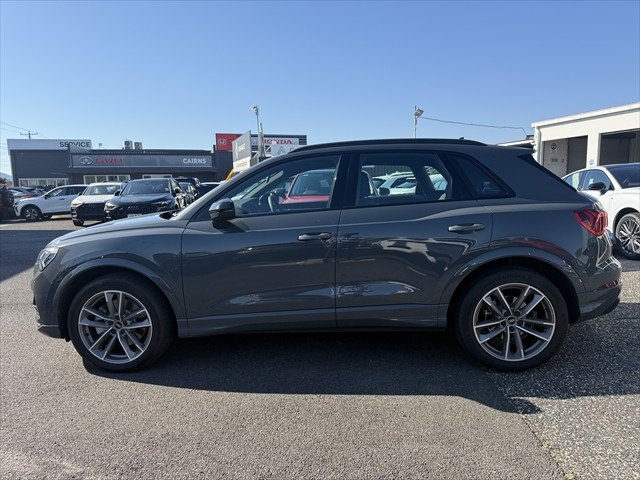 2025 Audi Q3 40 TFSI