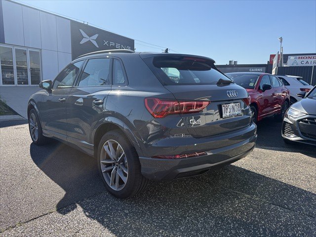 2025 Audi Q3 40 TFSI