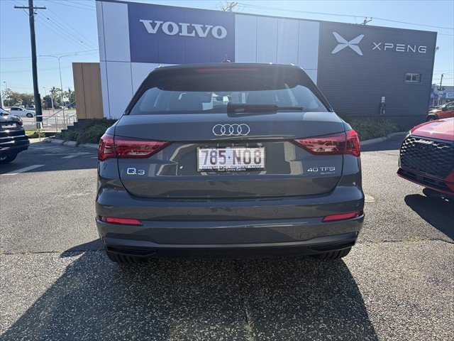 2025 Audi Q3 40 TFSI